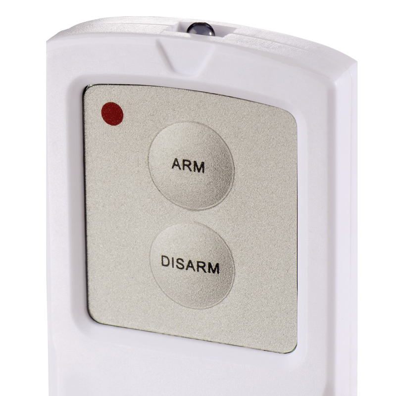 Hama Xavax Bewegungs-Alarm-Sensor mit Fernbedienung