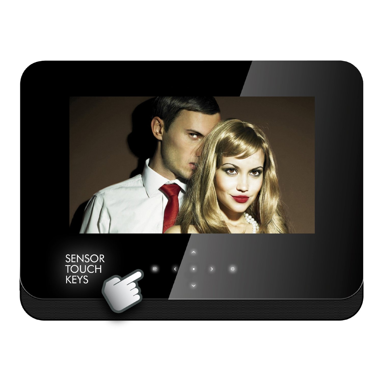 ODYS TWIN Portable DVD-Player B-Ware