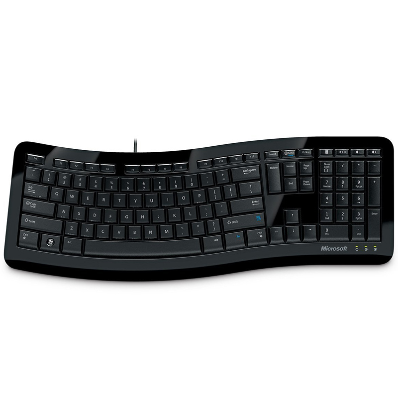 Microsoft Comfort Curve Keyboard 3000