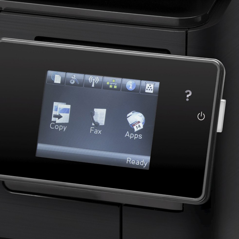 HP Color LaserJet Pro MFP M177fw A4