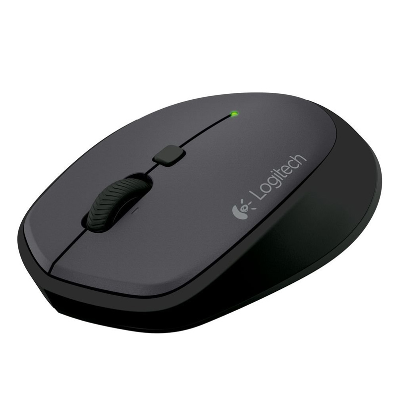 Logitech M335 Wireless Mouse 2,4 Ghz black