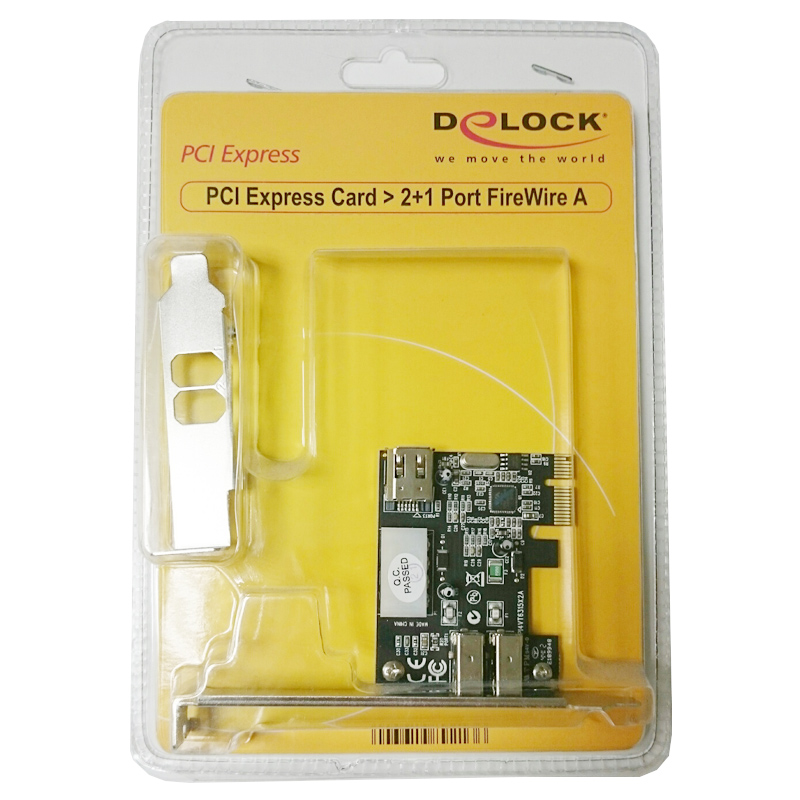 Delock PCI Express