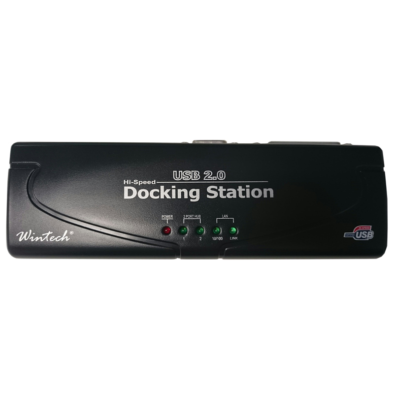 Wintech Dockingstation USB 2.0