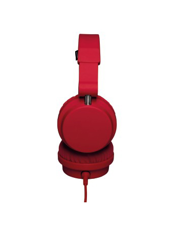 Hama URBANEARS On-Ear-Kopfhörer Zinken Tomato