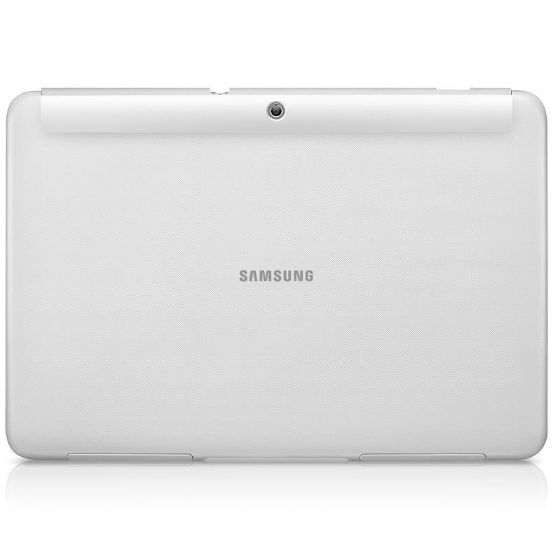 Samsung EFC-1H8SWECSTD Book Cover Galaxy Tab 2 10.1 weiß