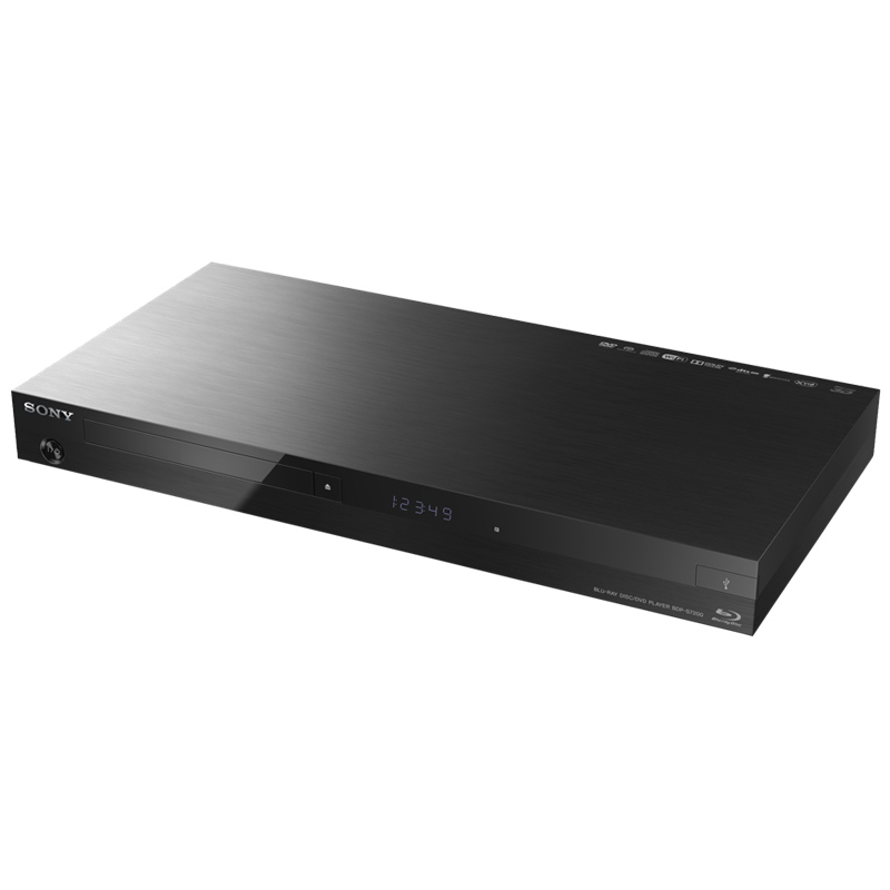 Sony BDP-S7200 Blu-ray Player schwarz Ausstellungsgerät