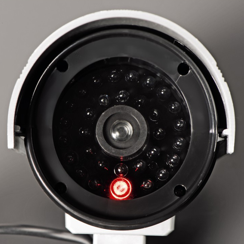 Hama Xavax Überwachungskamera-Attrappe