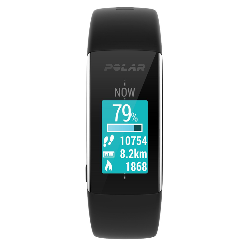 Polar A360 L Fitness-Tracker schwarz