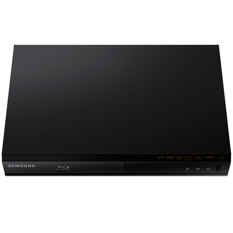 Samsung BD-J4500/EN Blu-Ray Disc-Player schwarz
