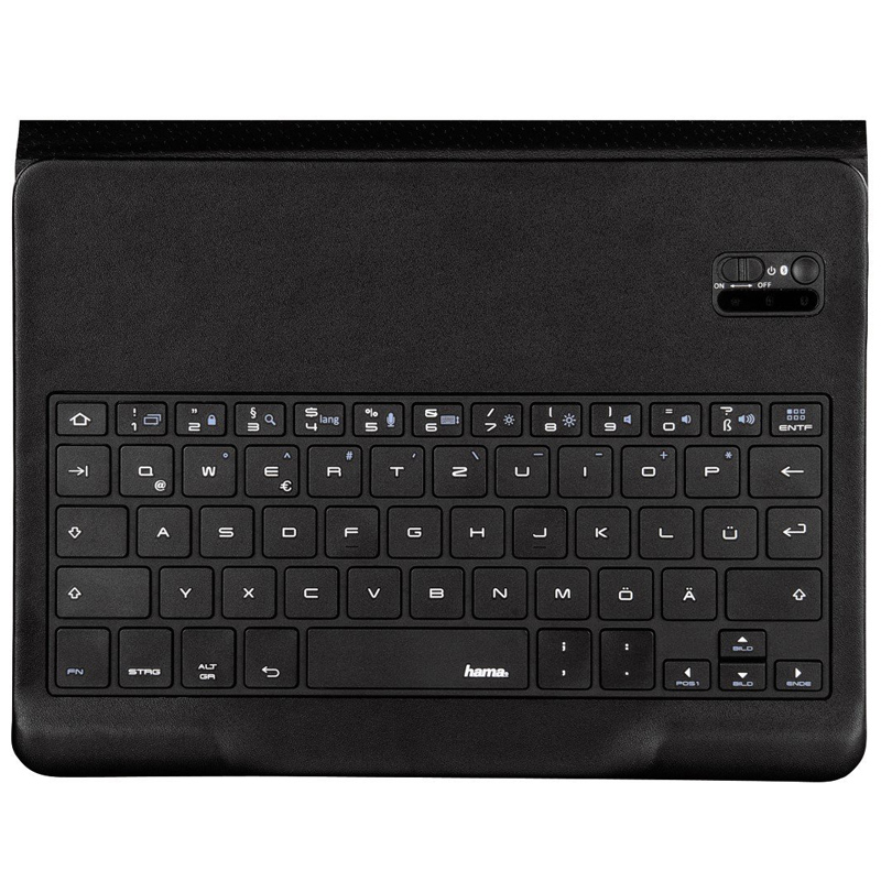 Hama Bluetooth-Tastatur-Tasche 