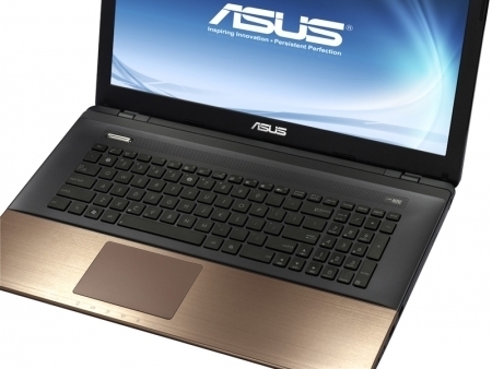 A75VJ-TY144H WIN8 43,9cm (17,3Zoll) Notebook