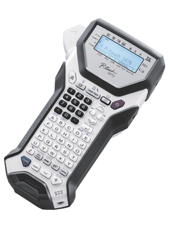 Brother P-Touch 2470 Beschriftungsgerät
