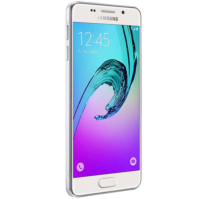 Samsung Galaxy A5 (2016) weiß Handy Original