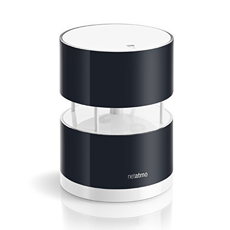 Netatmo NWA01-WW Windmesser Zusatzmodul für Netatmo Wetterstation