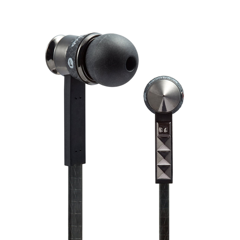 Beats Dr. Dre Monster Heartbeats by Lady Gaga black