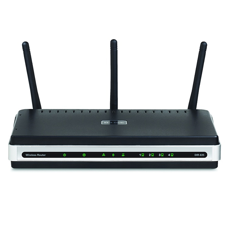 D-Link DIR635/ E RangeBooster