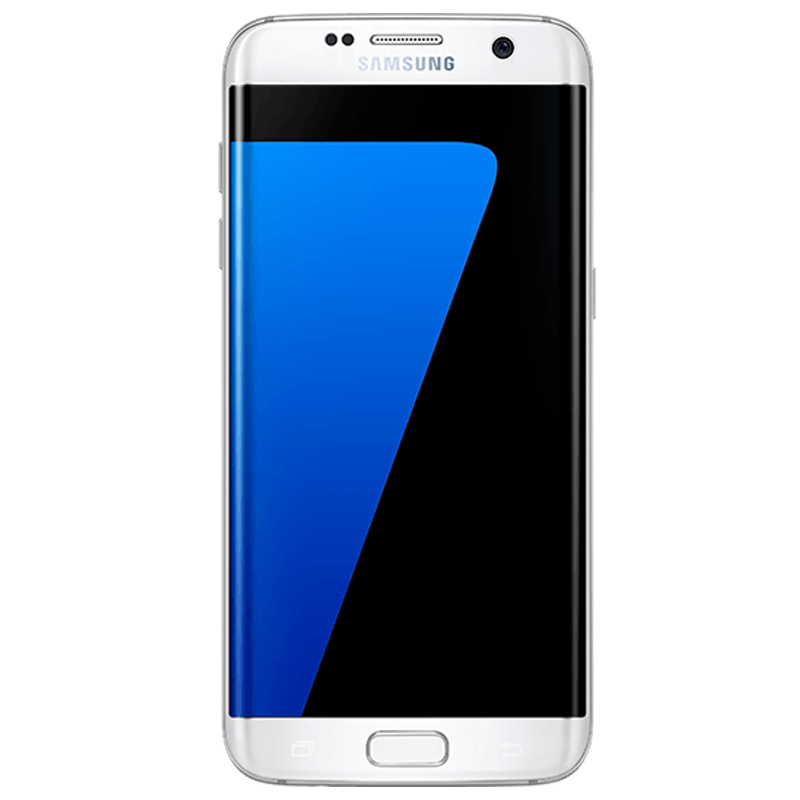 Samsung Galaxy S7 Edge white