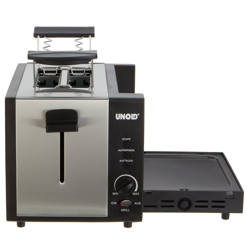 Unold 38905 Toaster Snack Master Ausstellungsgerät