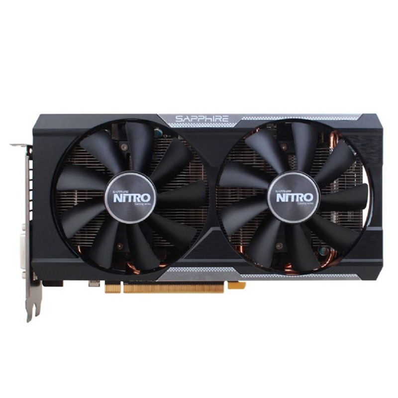 Sapphire Nitro R9 380 2GB Grafikkarte