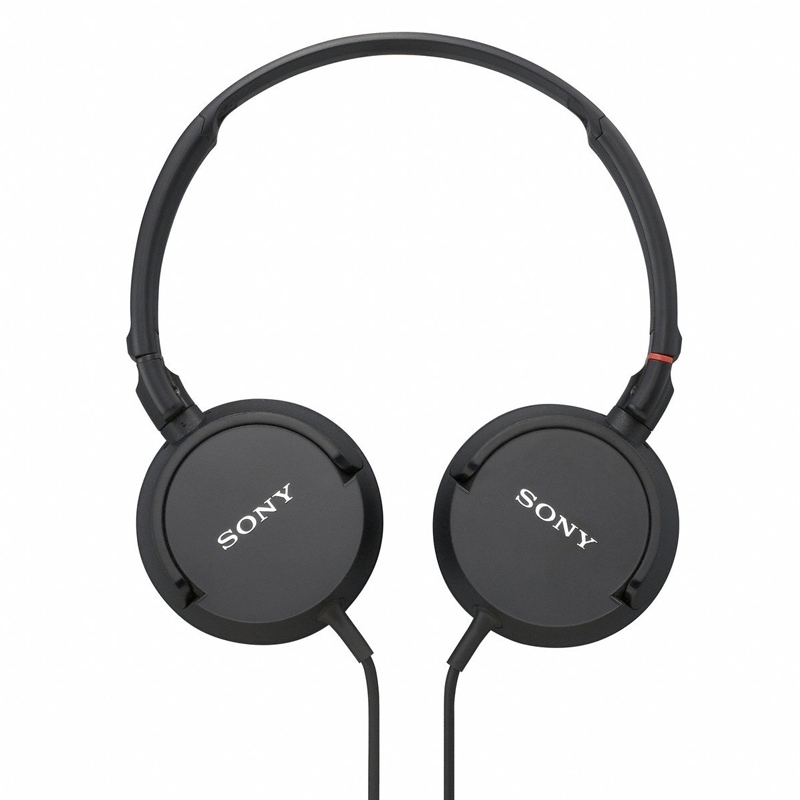 Sony MDRZX100B DJ Bügelkopfhörer schwarz