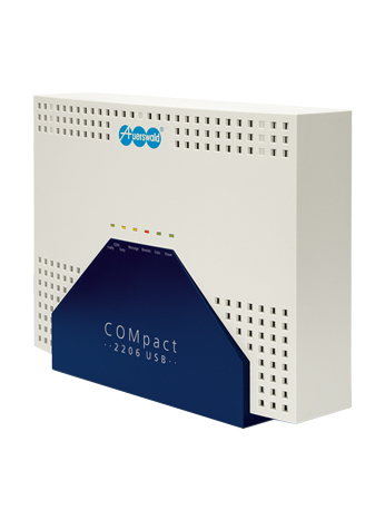 Auerswald COMpact 2206 USB