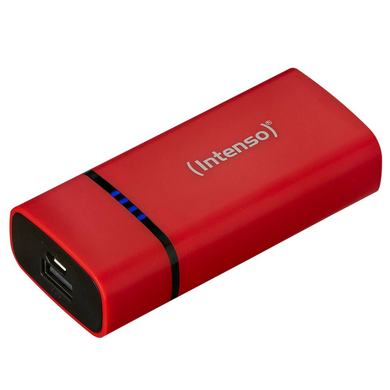 Intenso Powerbank P5200 rot