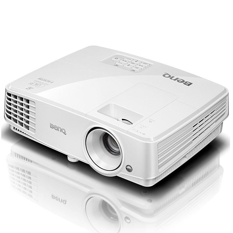 BenQ MS527 DLP Projektor 3.300 ANSI SVGA 800x600 13.000:1