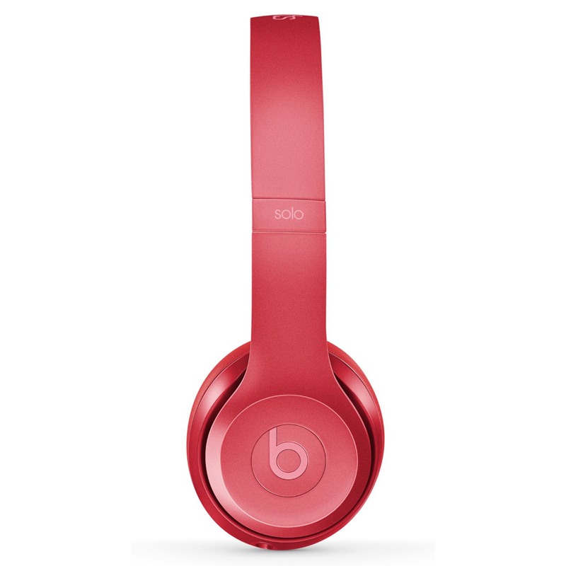 Beats by Dr. Dre Solo2 Royal Edition On-Ear Kopfhörer - Blush Rose