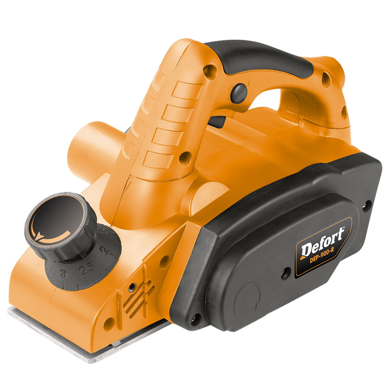 Defort DEP-900-R Elektrohobel