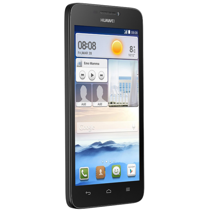 Huawei Ascend G630 Handy Original schwarz Austellungsgerät