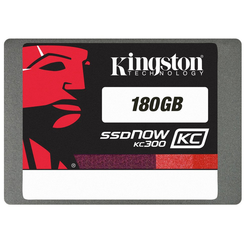 Kingston KC300 180GB SSD interne Festplatte