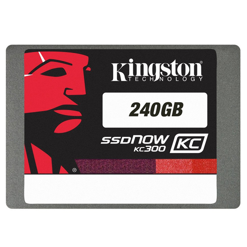Kingston KC300 240GB SSD interne Festplatte
