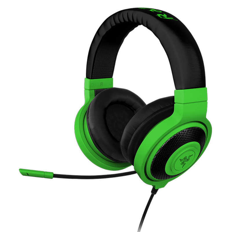Razer Kraken Pro Neon grün