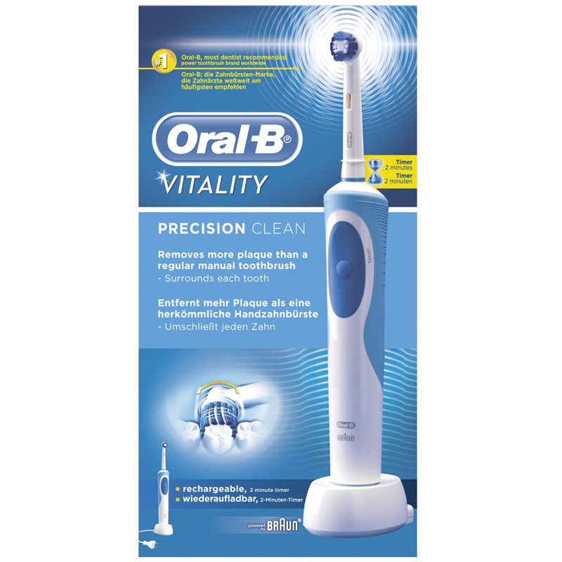 Braun Oral-B Vitality Precision Clean