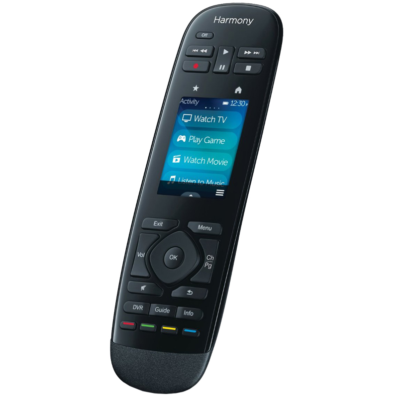 Logitech Harmony Ultimate Universalfernbedienung