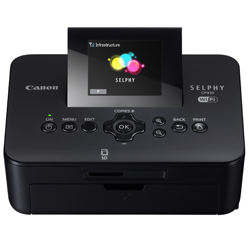 Canon SELPHY CP910 Fotodrucker