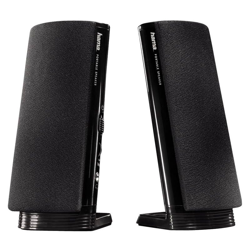 Hama Multimedia Lautsprecher E 80