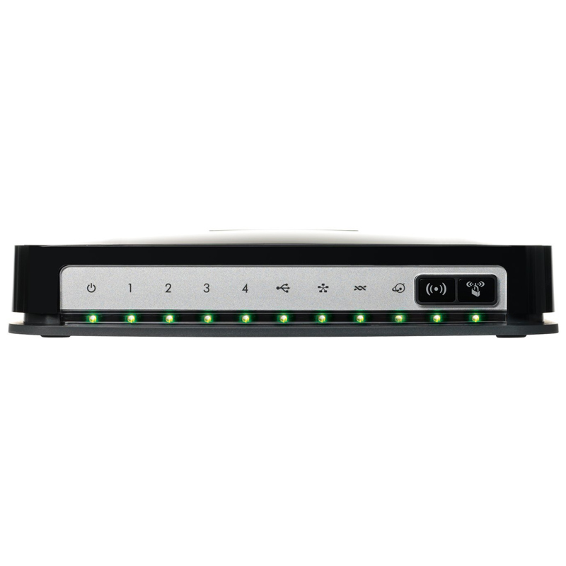 NETGEAR DGN2200B-100GRS Router
