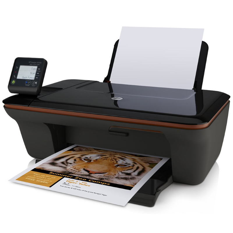 HP Deskjet 3055A All in One Drucker