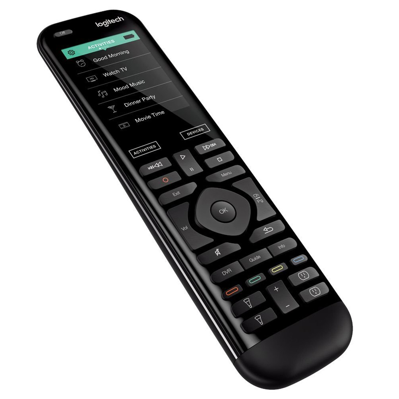 Logitech Harmony Elite ultimative Universal-Fernbedienung