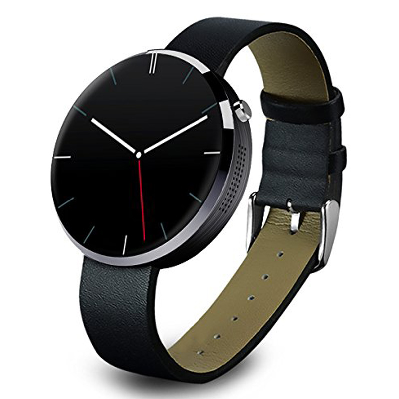 ZTE W01 Smart Watch schwarz