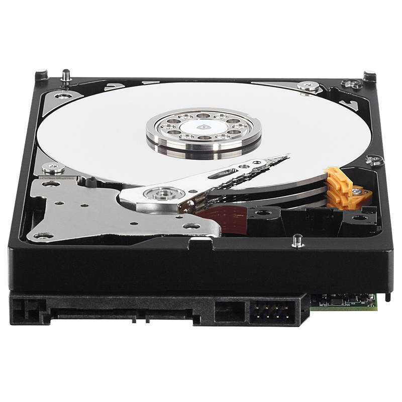 Western Digital WD20EFRX Red NAS-Festplatte