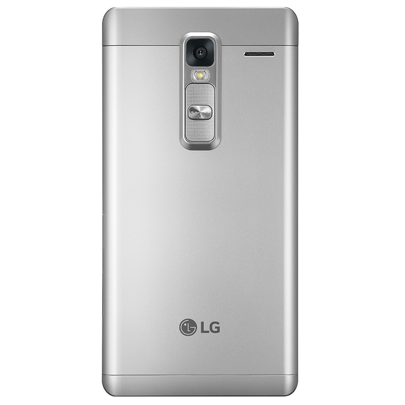 LG Class (H650E) 16GB Handy silber