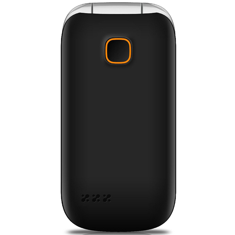 Bea-fon SL570 schwarz/silber Handy