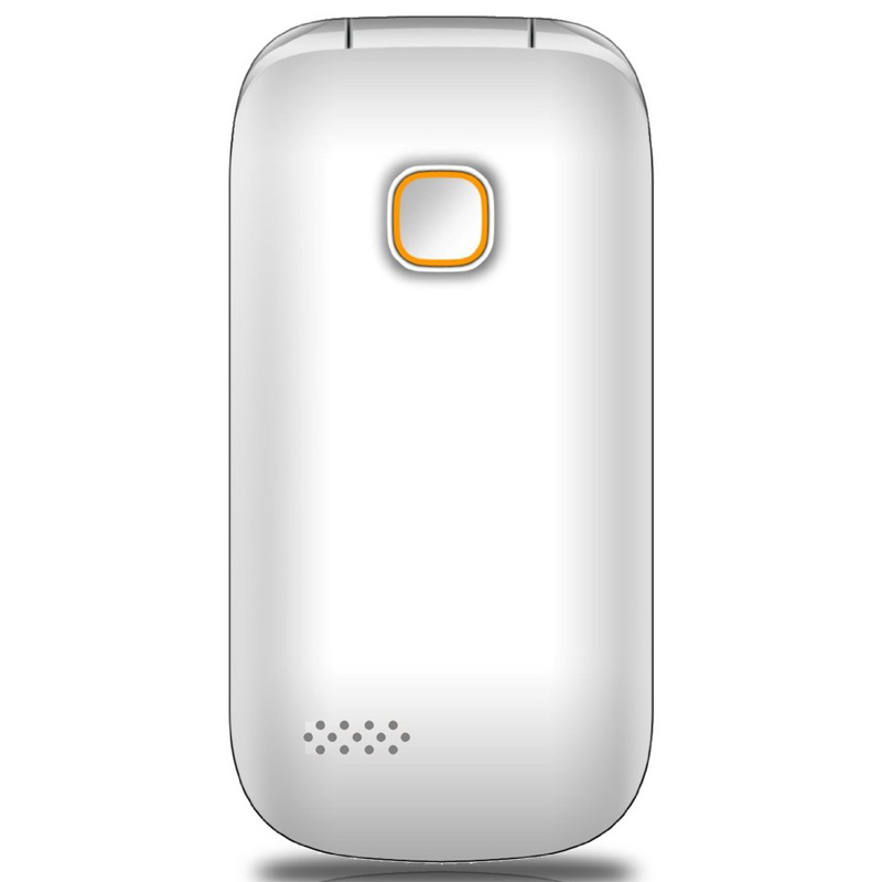 Beafon SL570 weiss/silber Handy