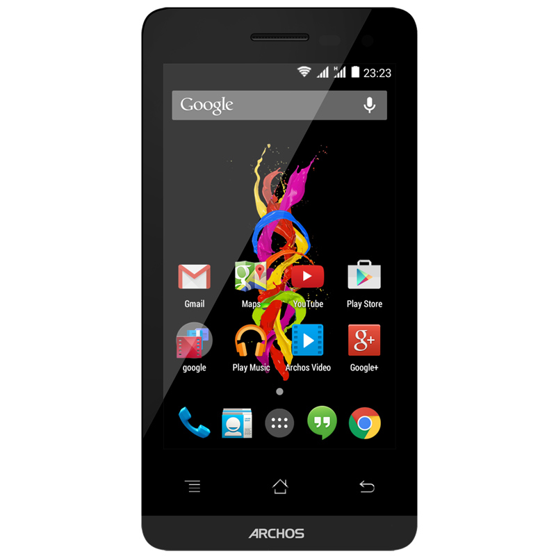 Archos 40D Titanium Handy