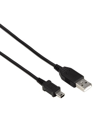 Hama USB-Datenkabel (Mini-USB)