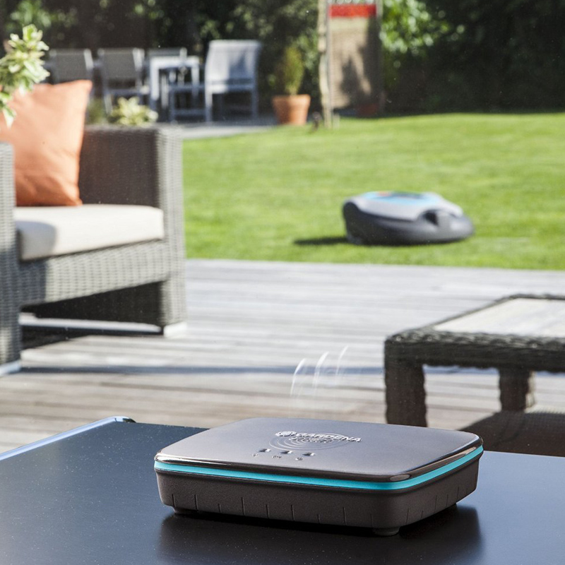 GARDENA smart Sileno Mähroboter