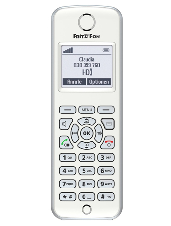 AVM FRITZ!Fon M2 Mobilteil (2. Wahl)