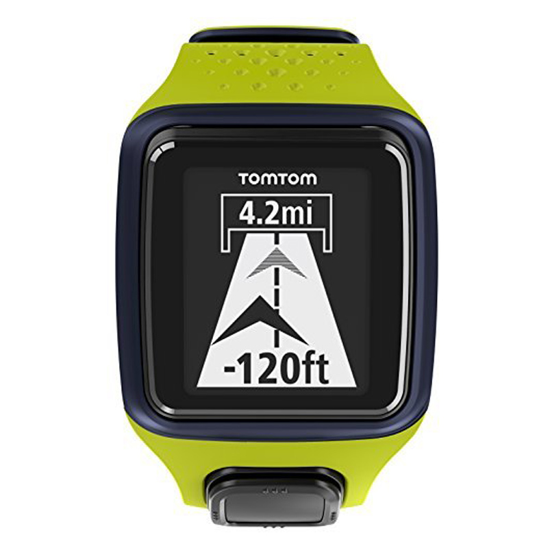 TomTom GPS Sportuhr Runner